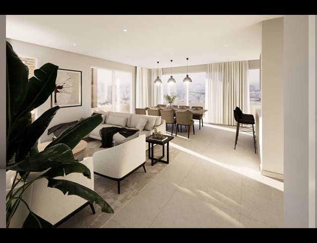 2 BEDROOM APARTMENT FOR SALE IN MORNINGSIDE